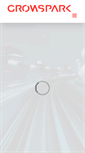 Mobile Screenshot of growspark.com
